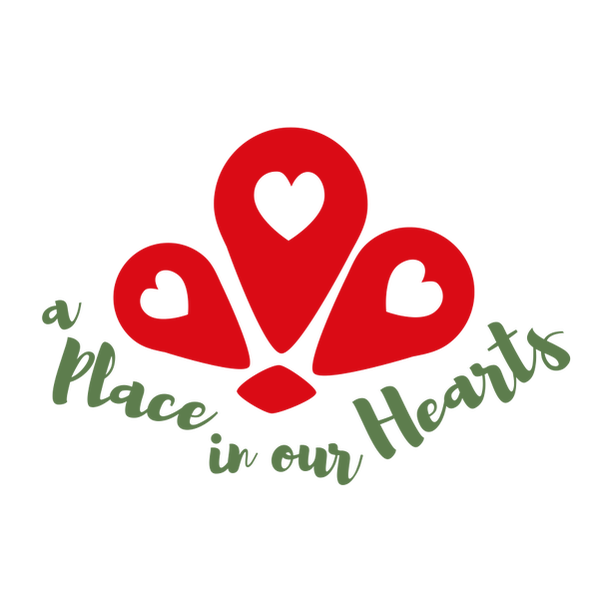 A Place in Our Hearts Logo
